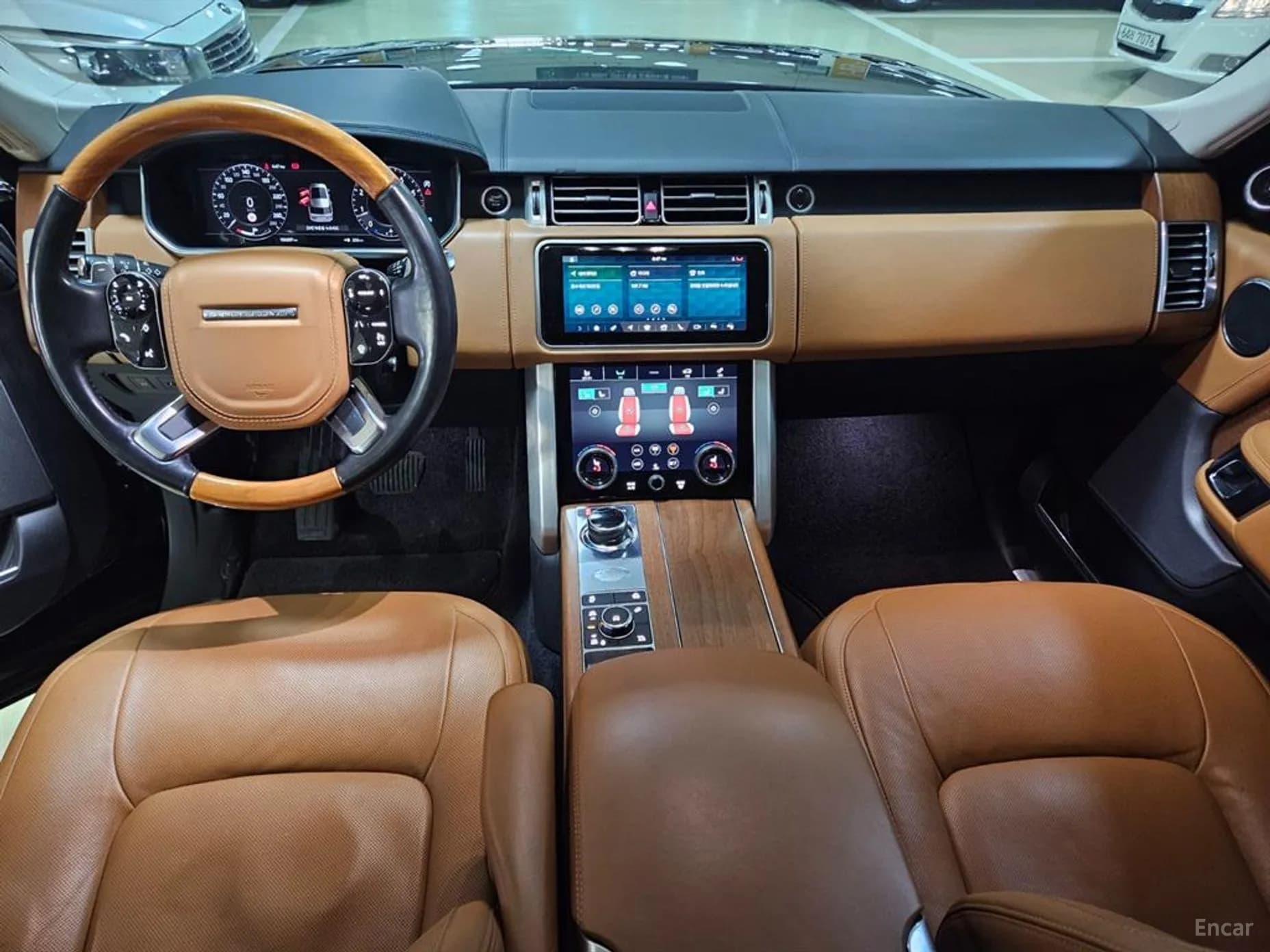 Range Rover 4th Generation