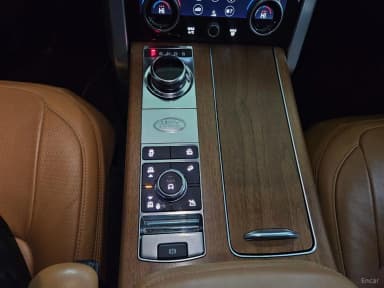 Range Rover 4th Generation