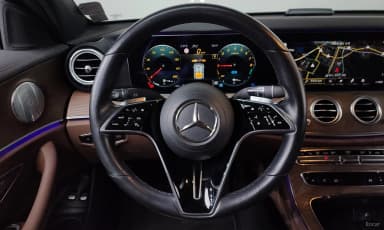 E-Class W213