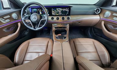 E-Class W213