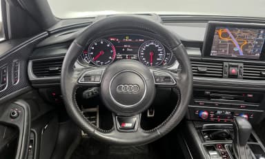 New A6