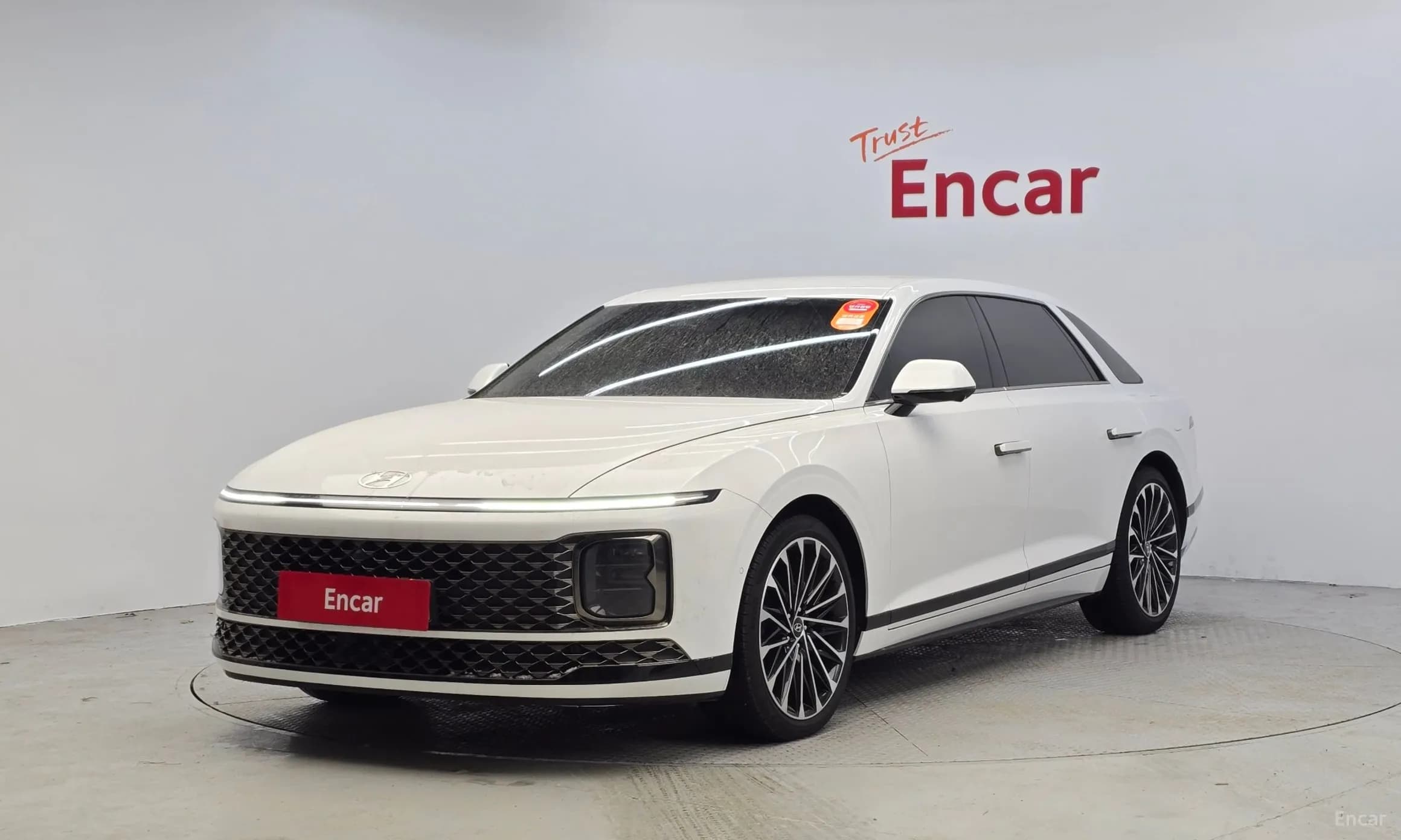 Grandeur Hybrid (GN7)