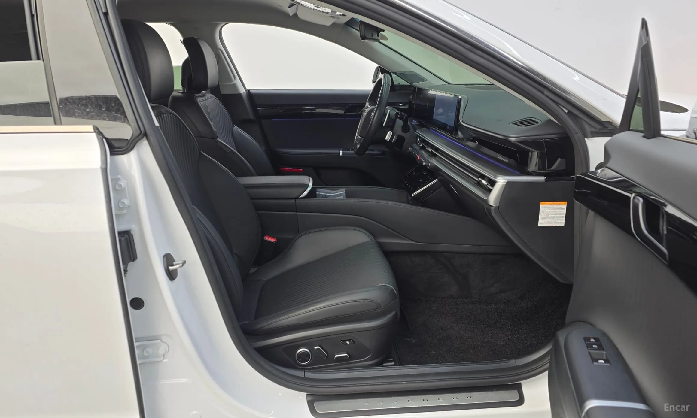 Grandeur Hybrid (GN7)