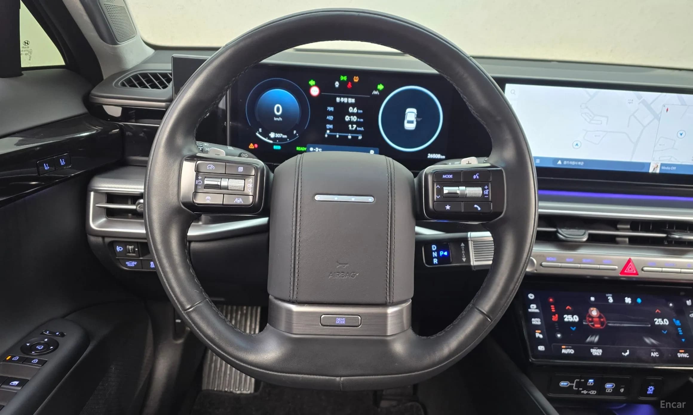 Grandeur Hybrid (GN7)