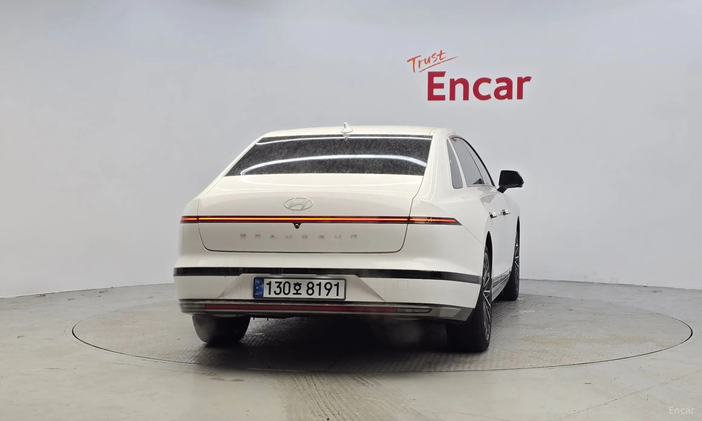 Grandeur Hybrid (GN7)