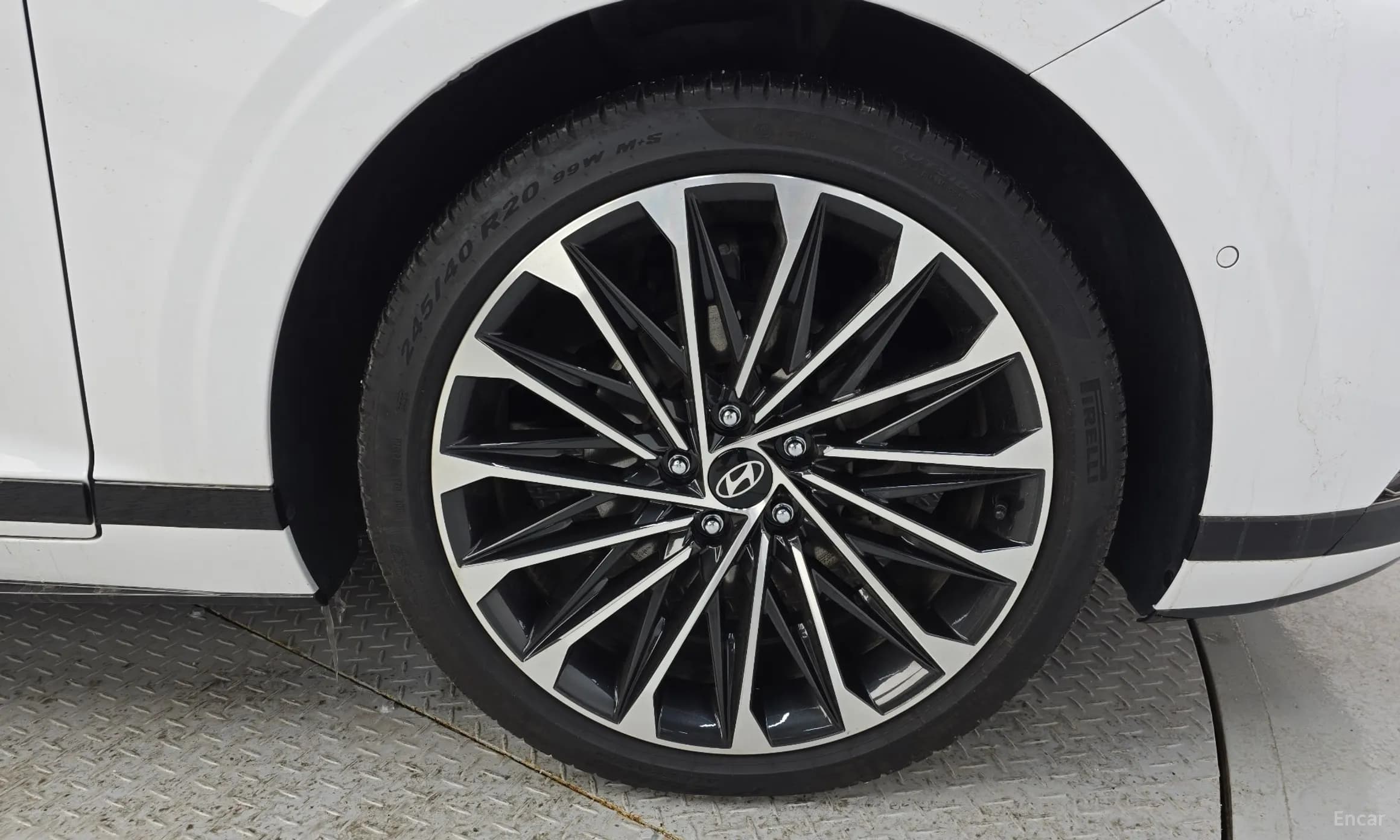 Grandeur Hybrid (GN7)