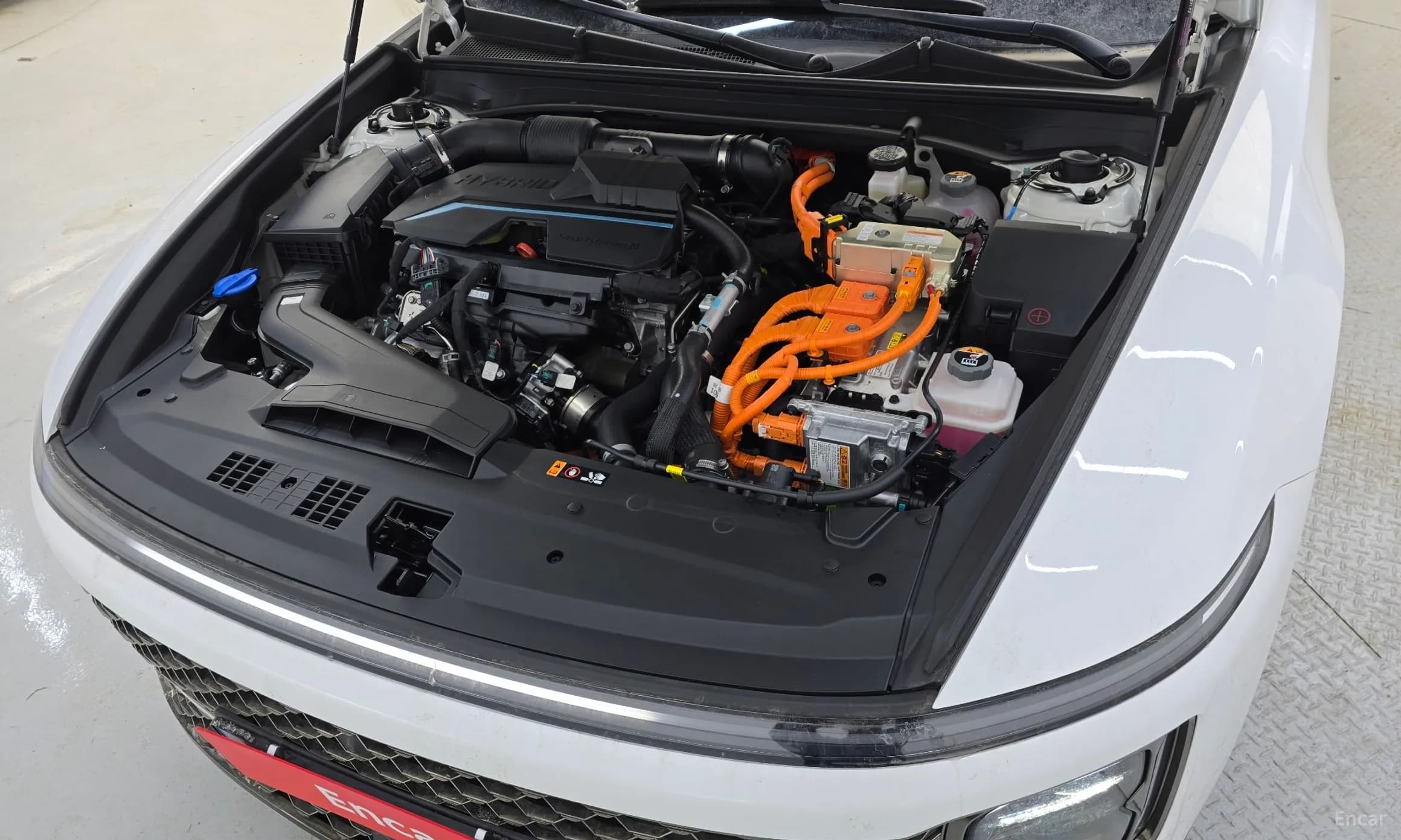 Grandeur Hybrid (GN7)