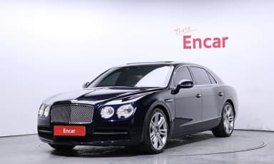 Flying Spur 2nd Generation