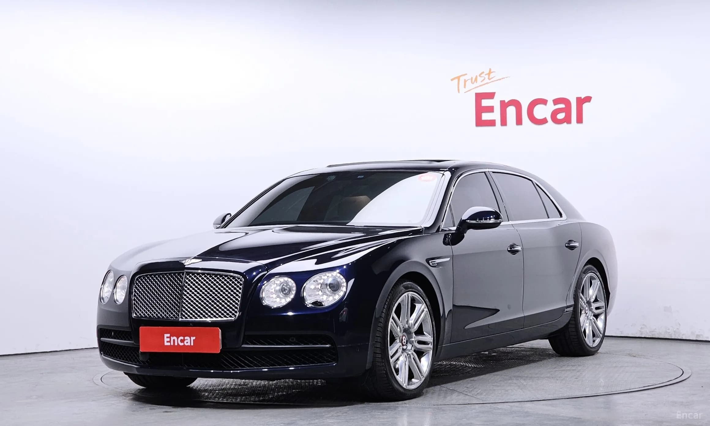 Flying Spur 2nd Generation