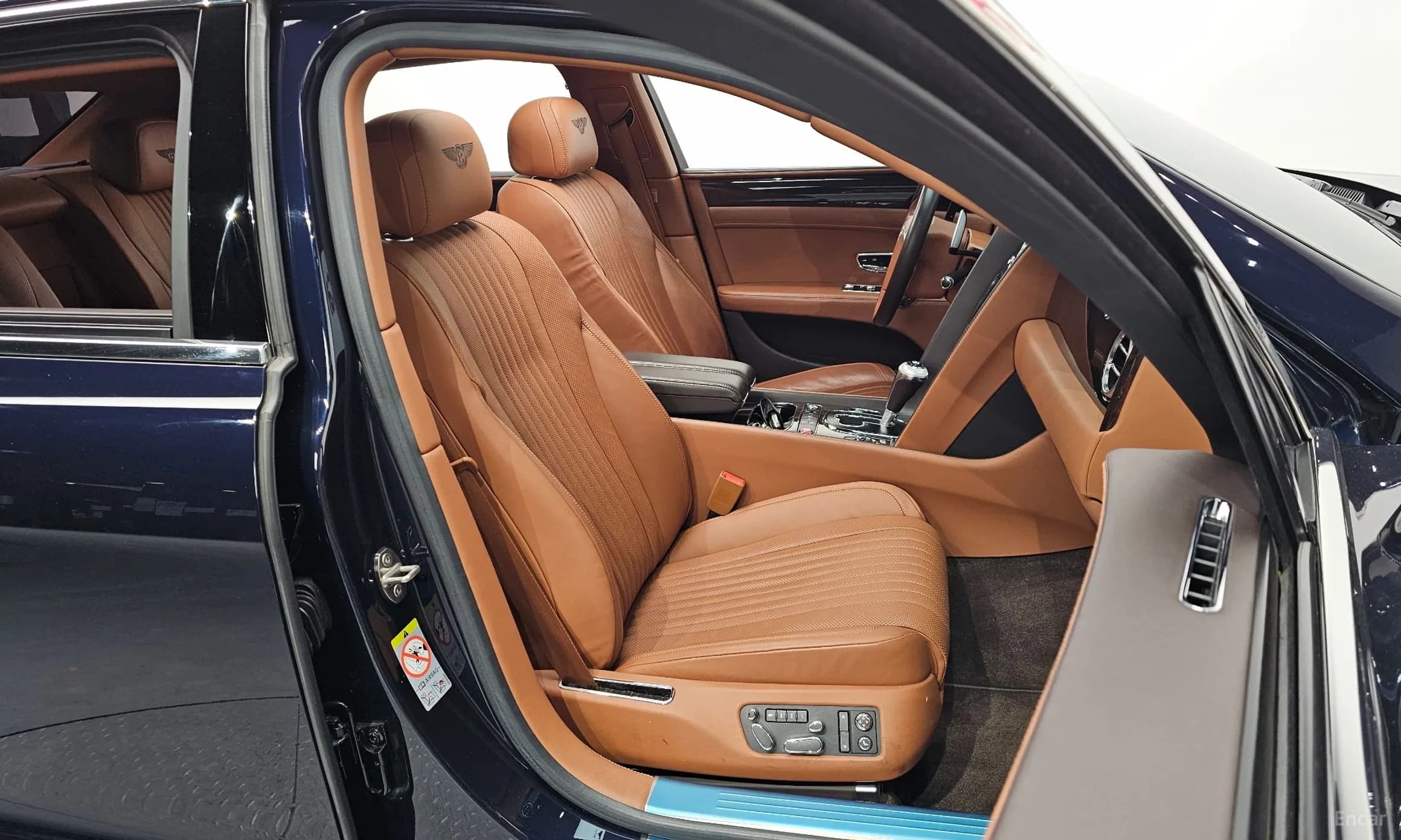 Flying Spur 2nd Generation