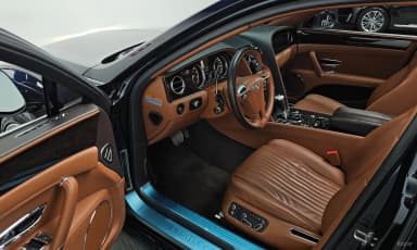 Flying Spur 2nd Generation