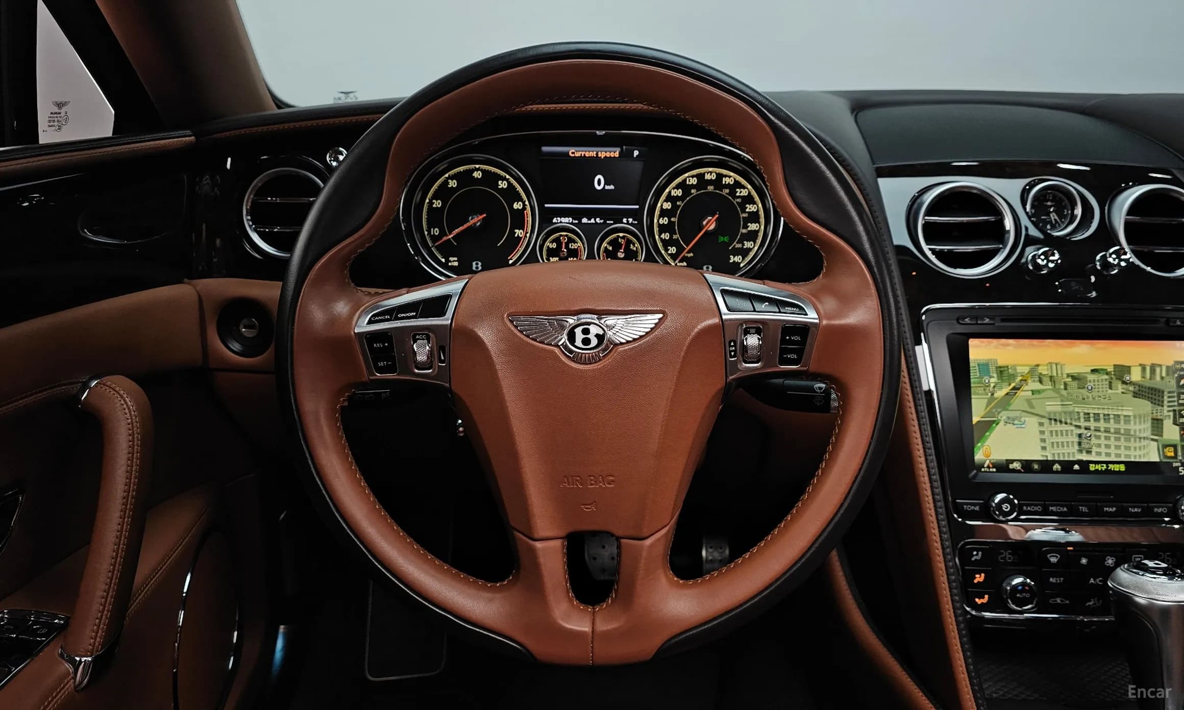 Flying Spur 2nd Generation