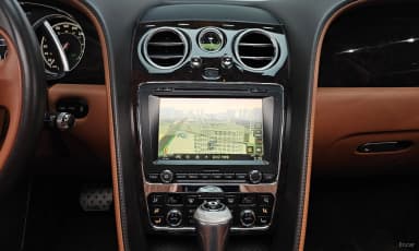 Flying Spur 2nd Generation