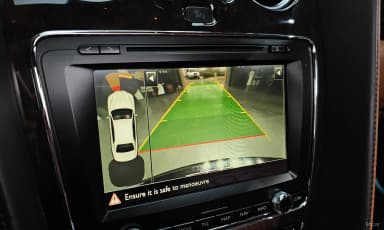 Flying Spur 2nd Generation