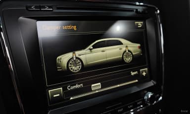 Flying Spur 2nd Generation