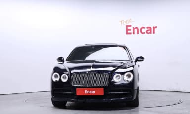 Flying Spur 2nd Generation