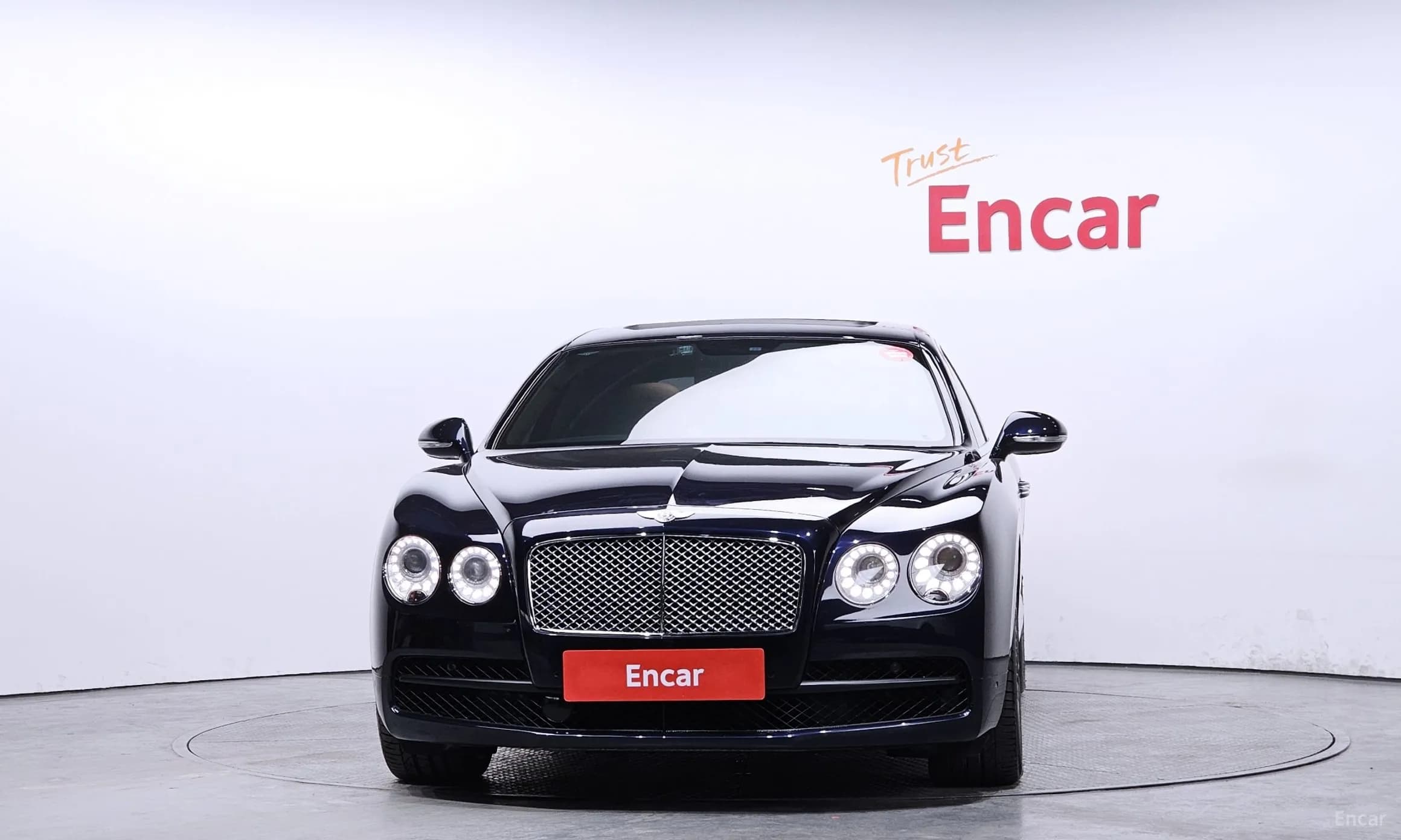 Flying Spur 2nd Generation