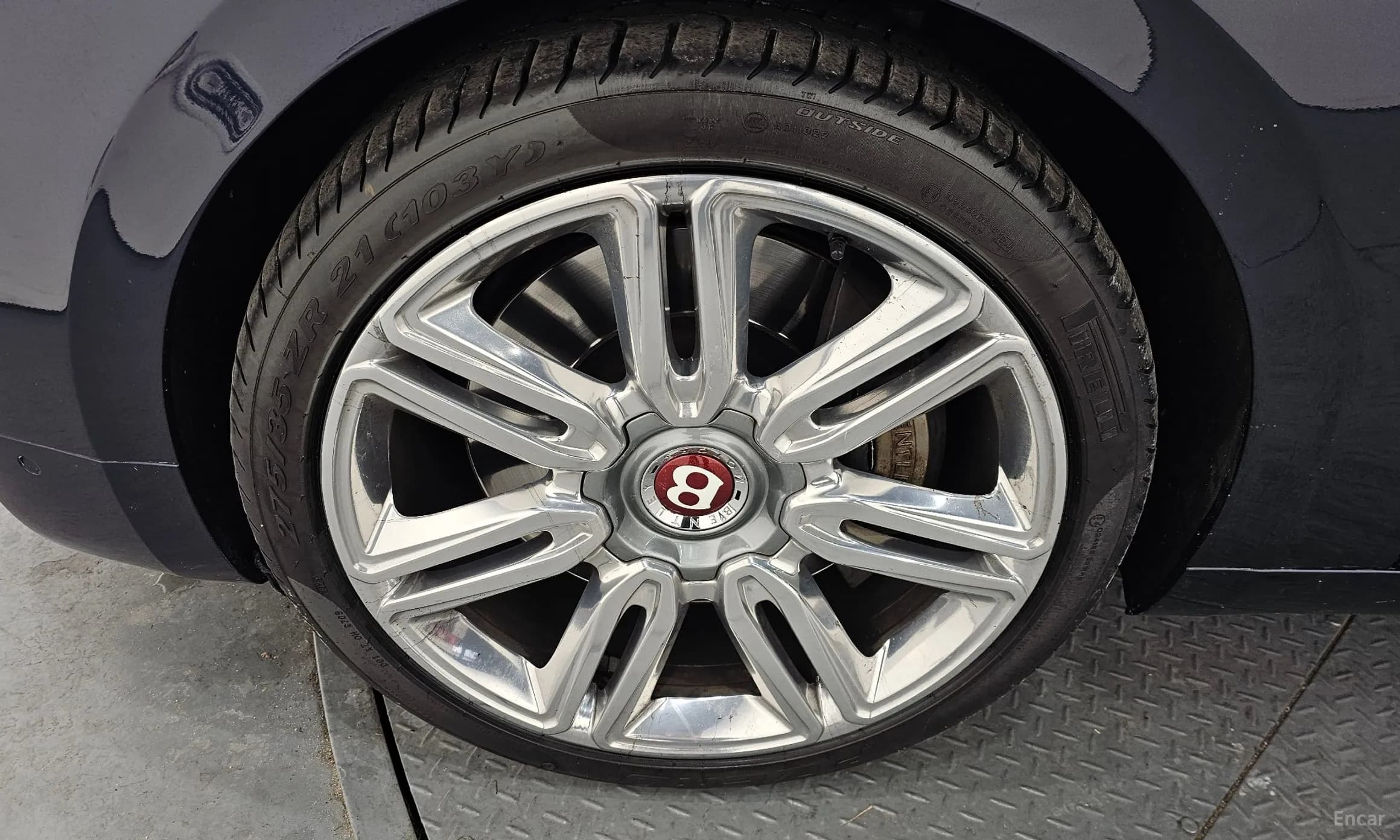 Flying Spur 2nd Generation