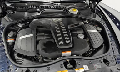 Flying Spur 2nd Generation