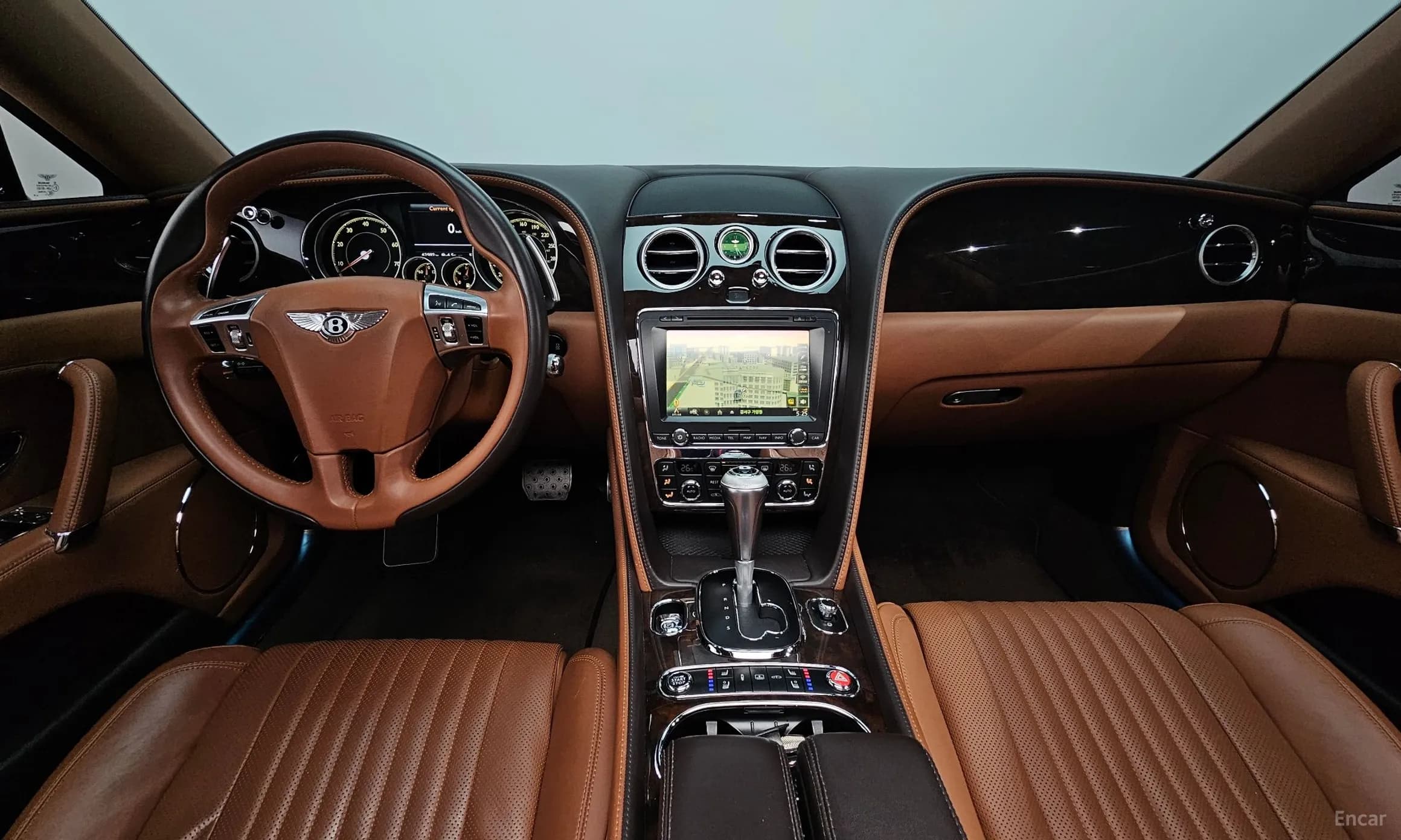 Flying Spur 2nd Generation