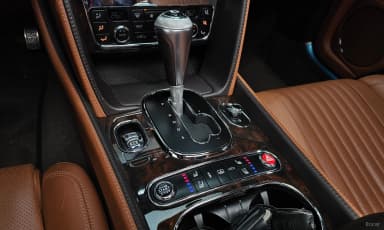 Flying Spur 2nd Generation