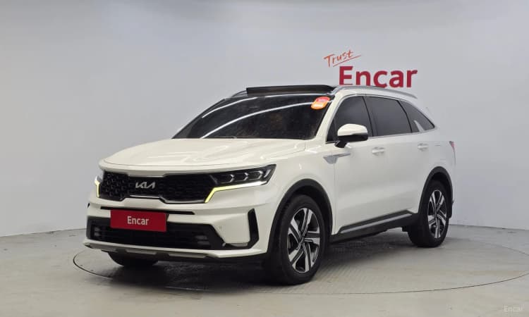 Sorento 4th generation