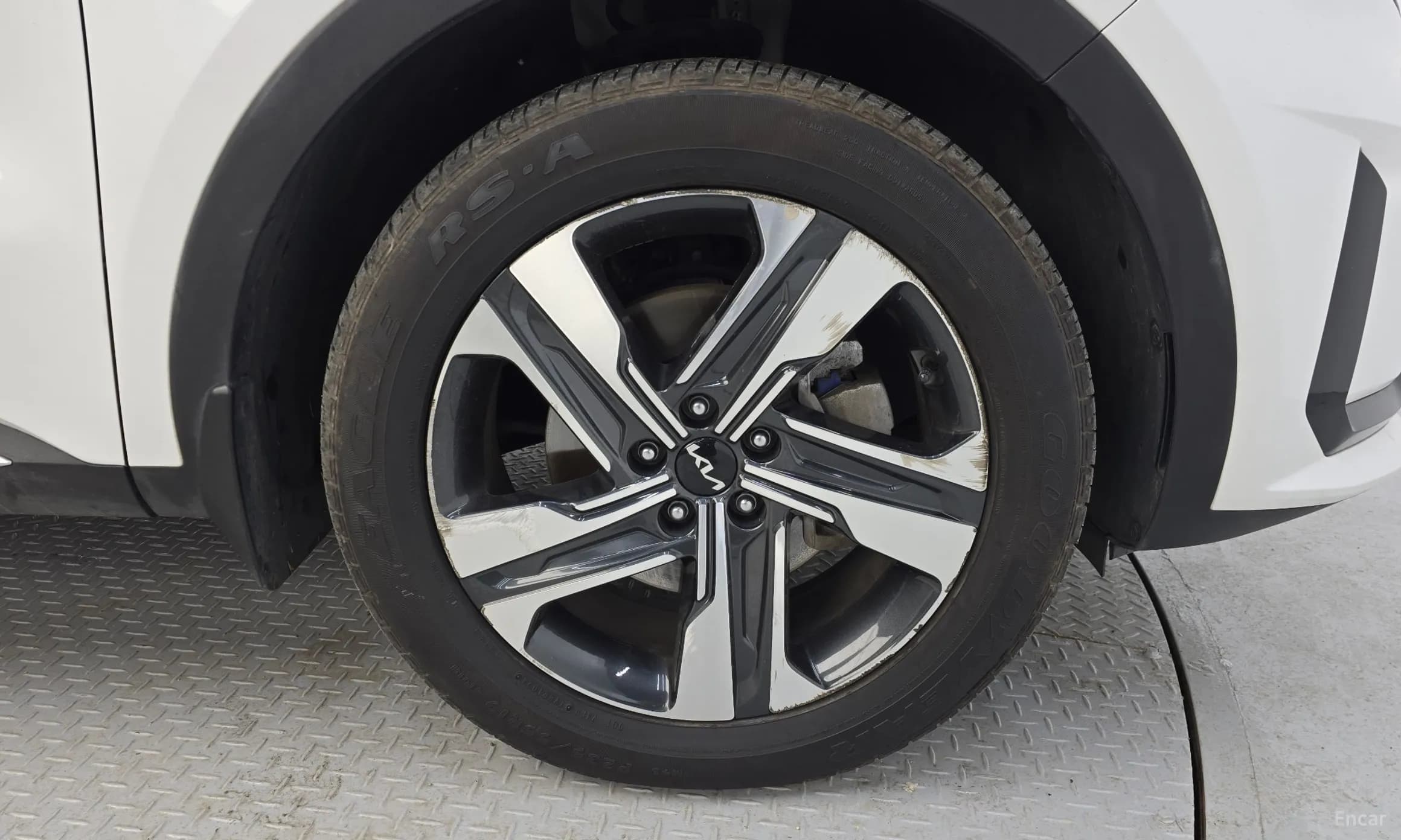 Sorento 4th generation
