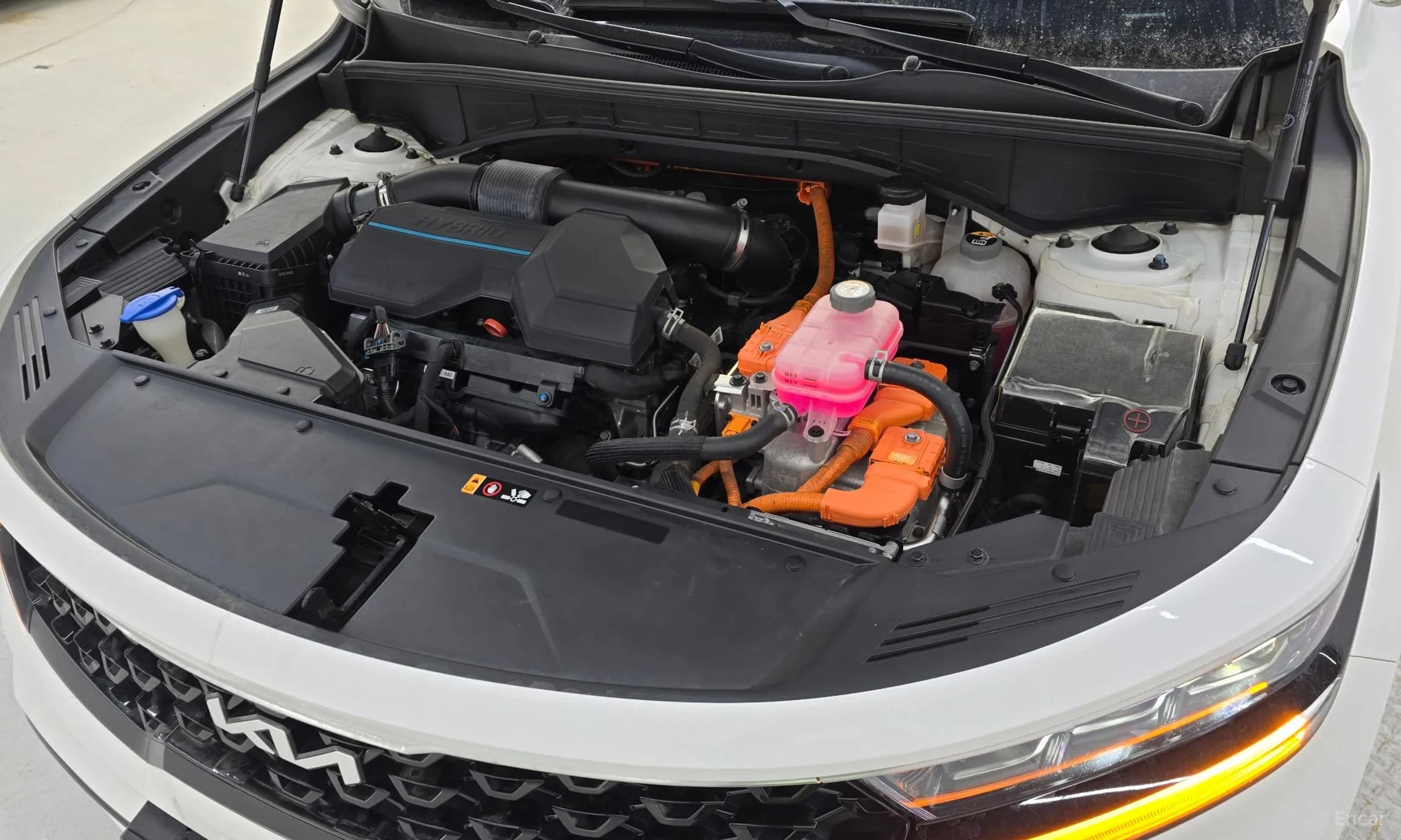 Sorento 4th generation