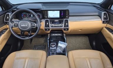 Sorento 4th generation