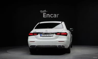 E-Class W213