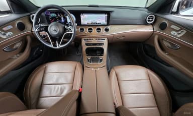 E-Class W213