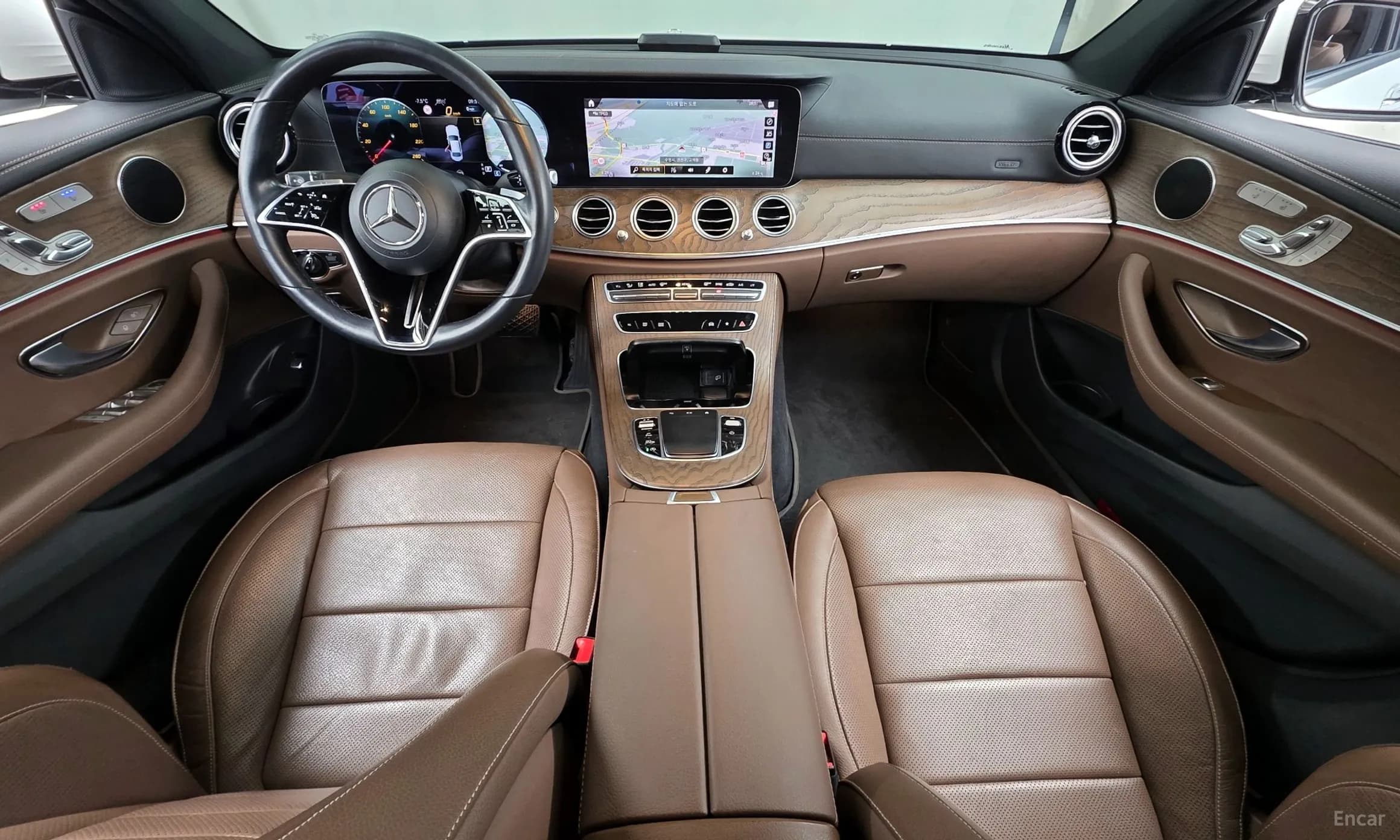 E-Class W213