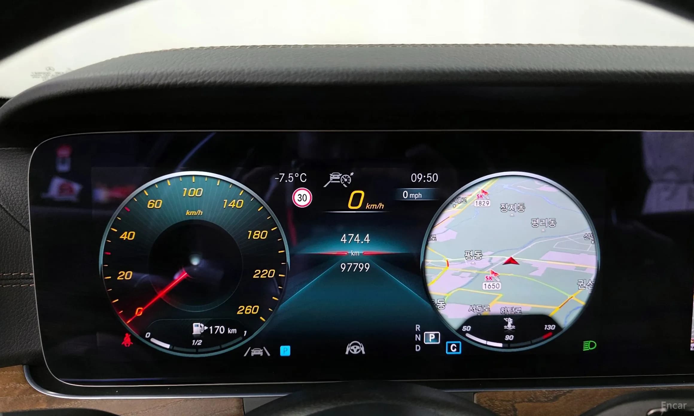E-Class W213