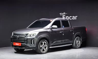 Rexton Sports Khan