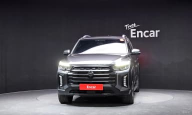 Rexton Sports Khan