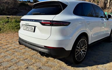 Cayenne (PO536)