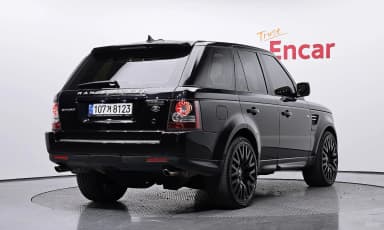 Range Rover Sport