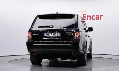 Range Rover Sport