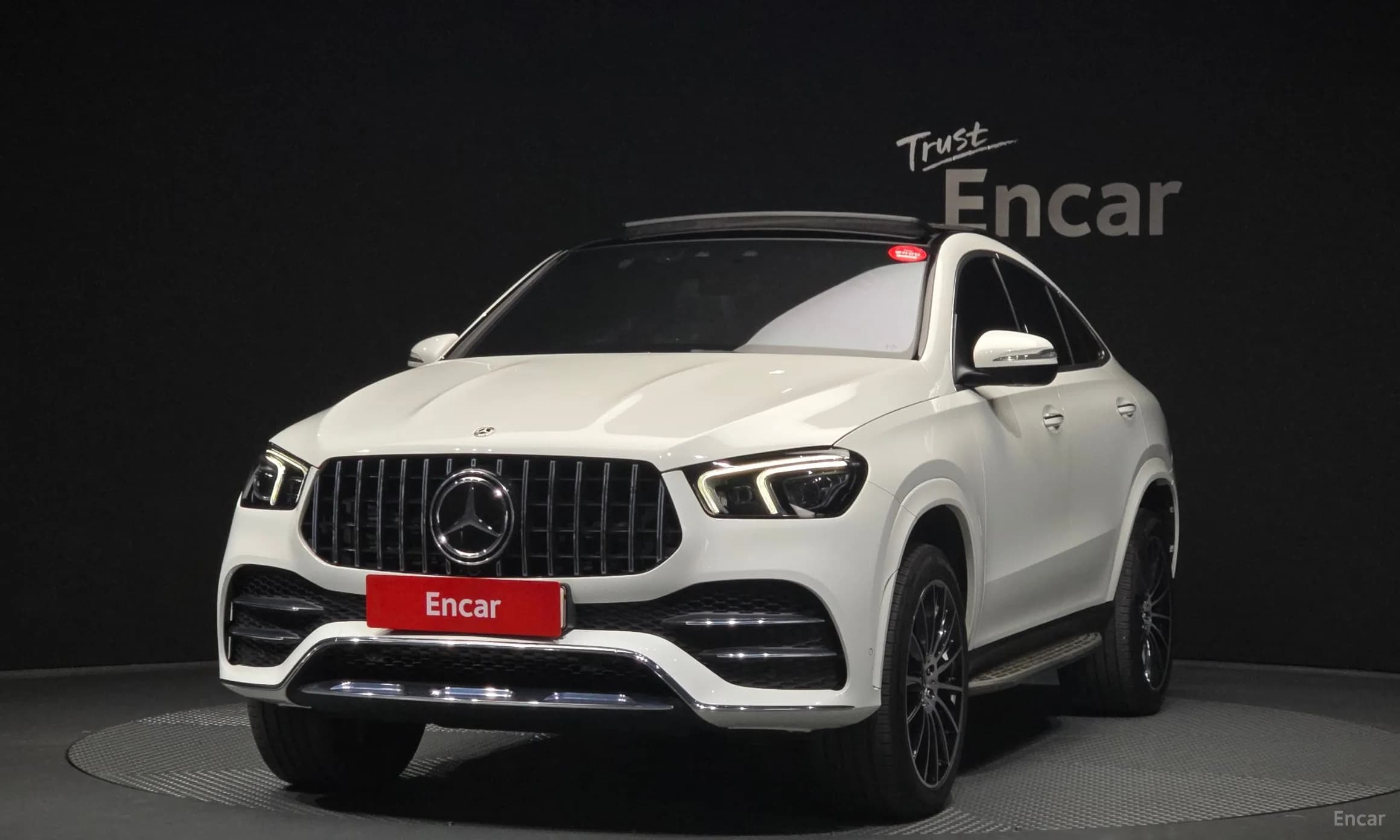 GLE-Class W167