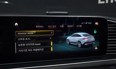 GLE-Class W167