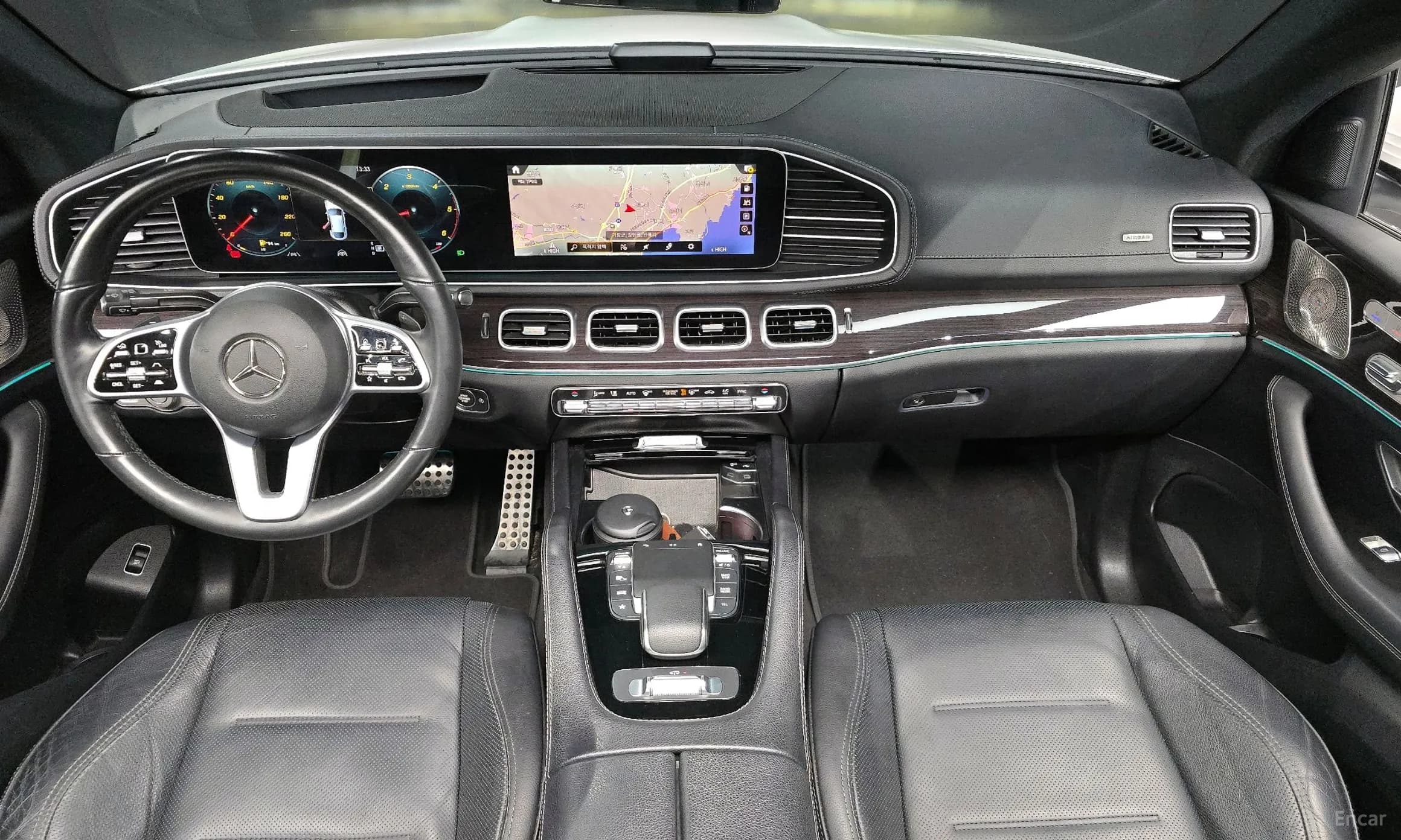 GLE-Class W167
