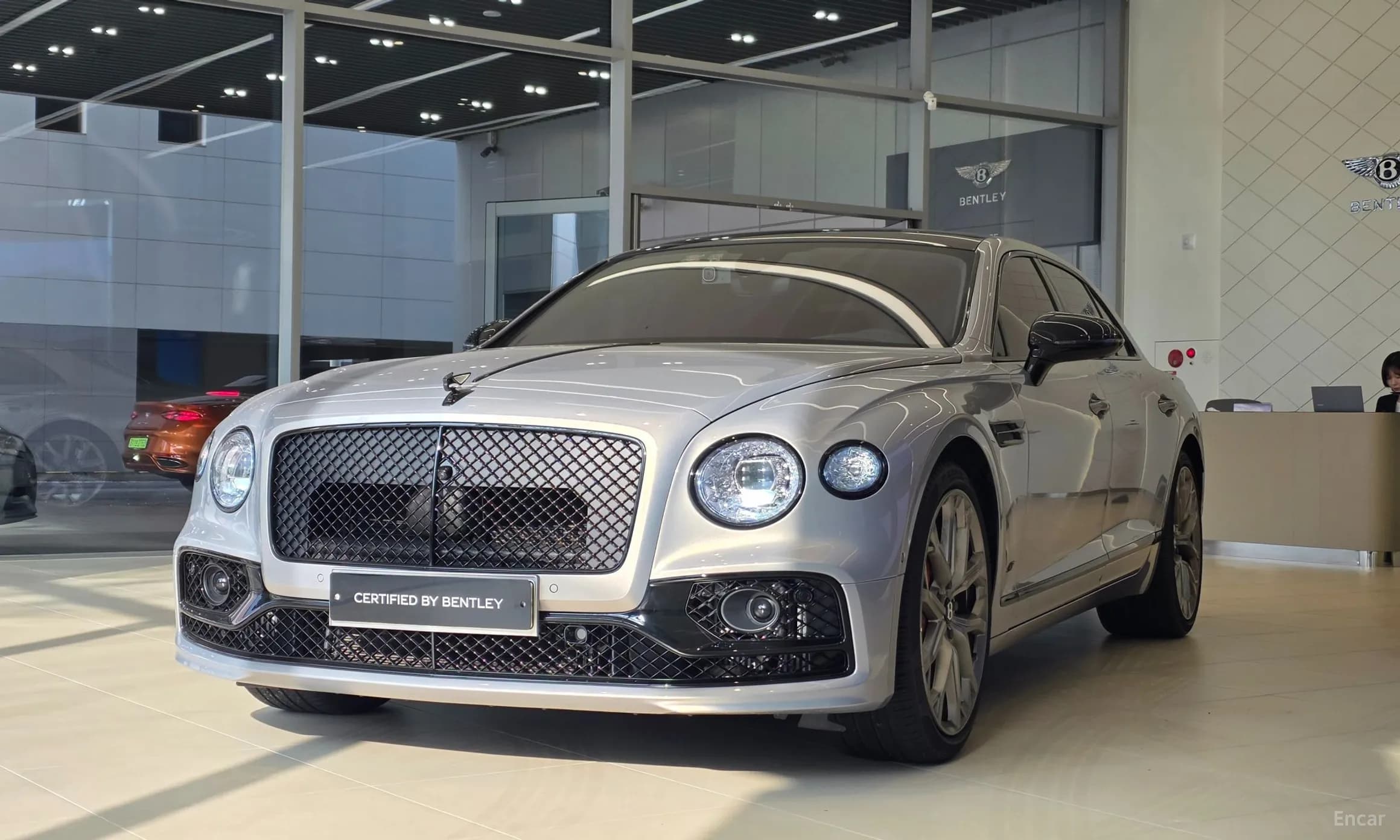 Flying Spur 3rd Generation