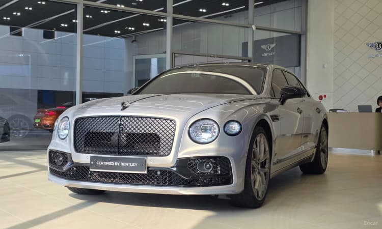 Flying Spur 3rd Generation