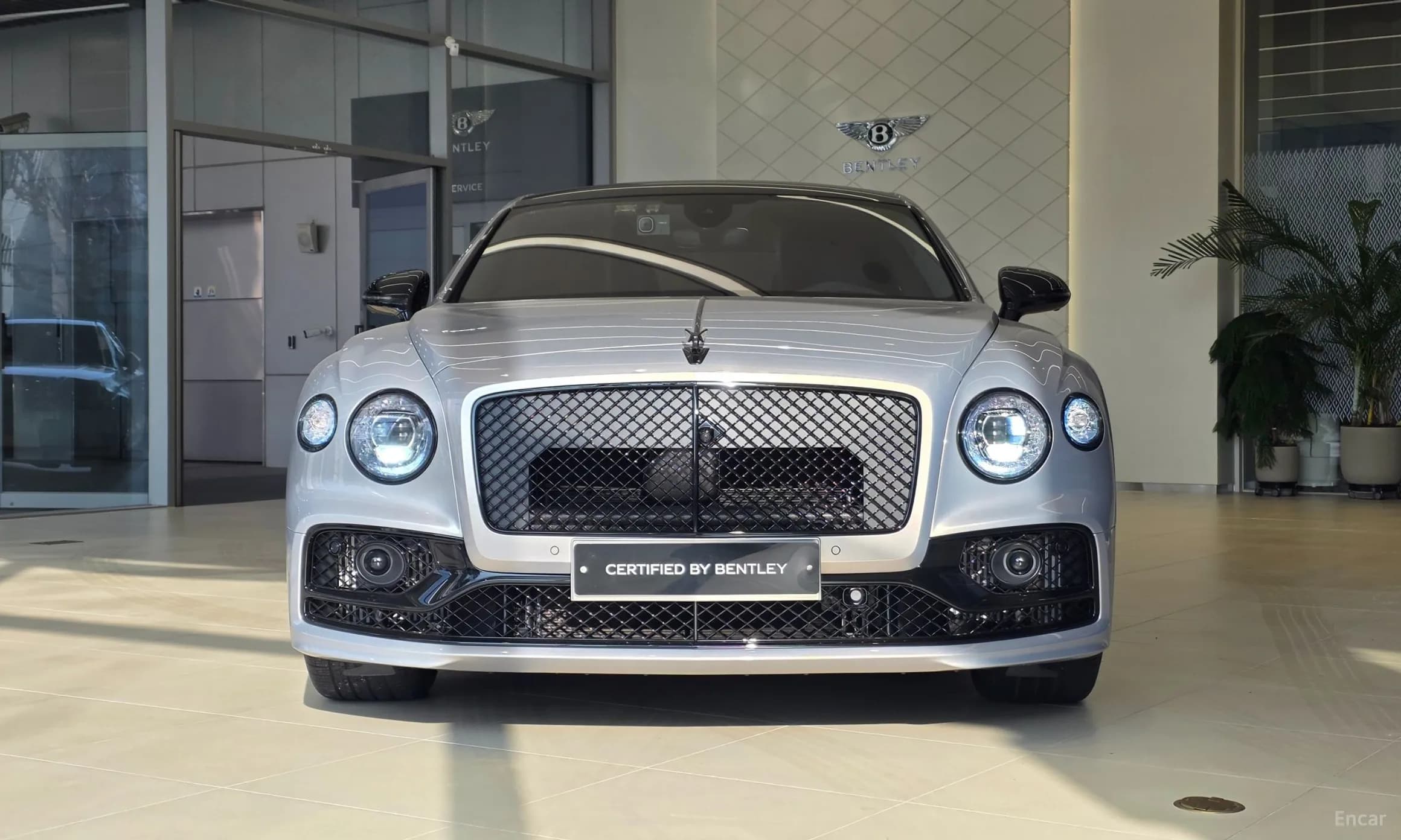 Flying Spur 3rd Generation