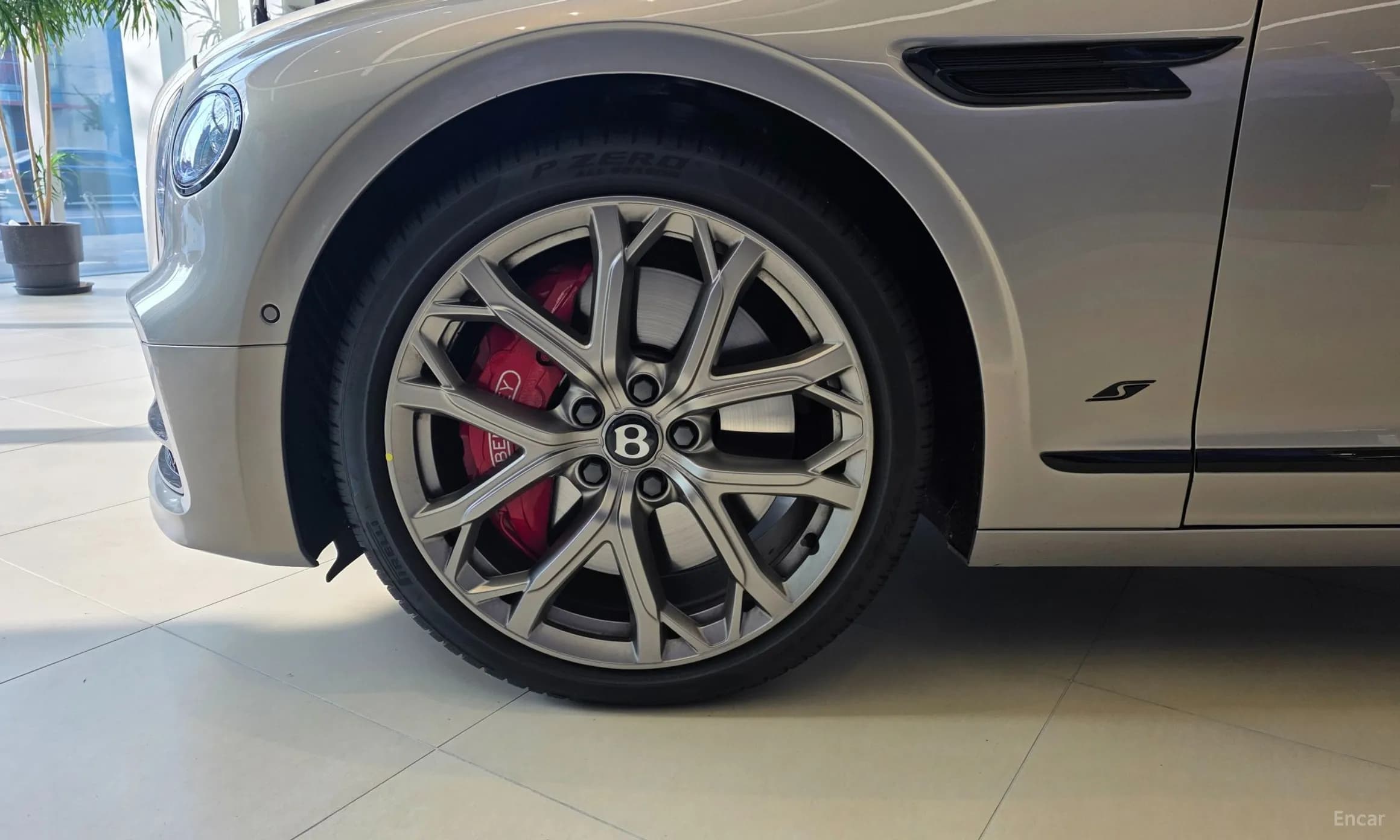 Flying Spur 3rd Generation