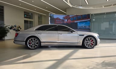 Flying Spur 3rd Generation