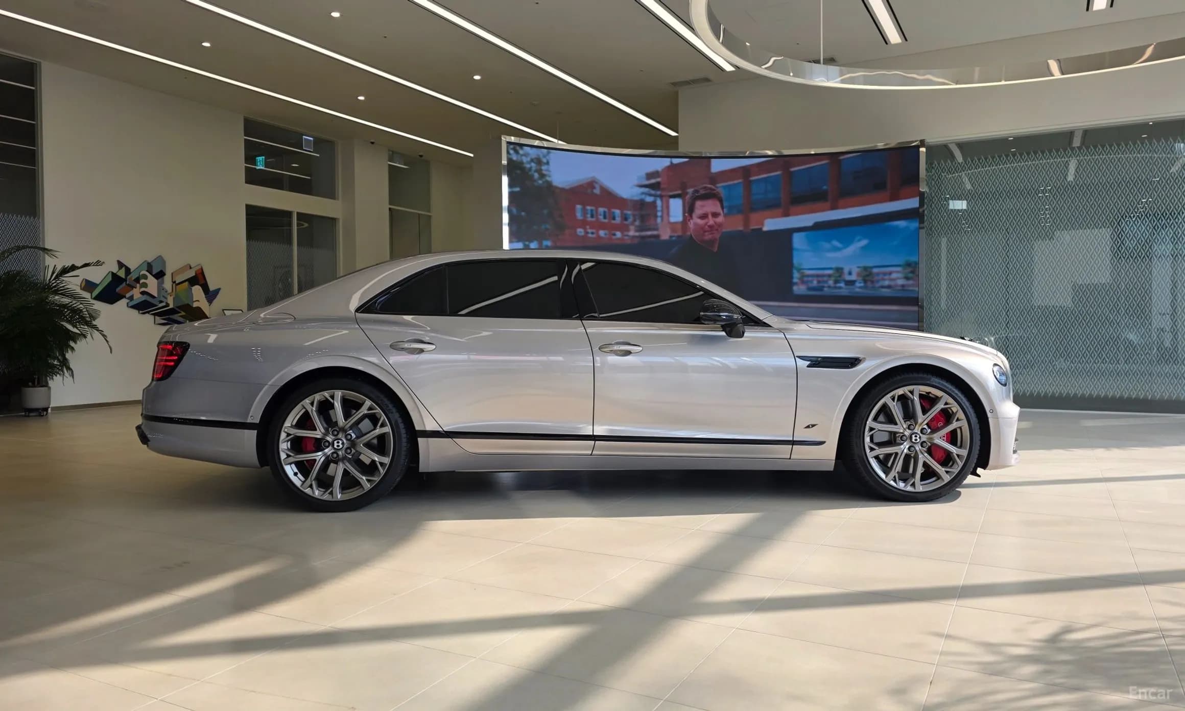 Flying Spur 3rd Generation