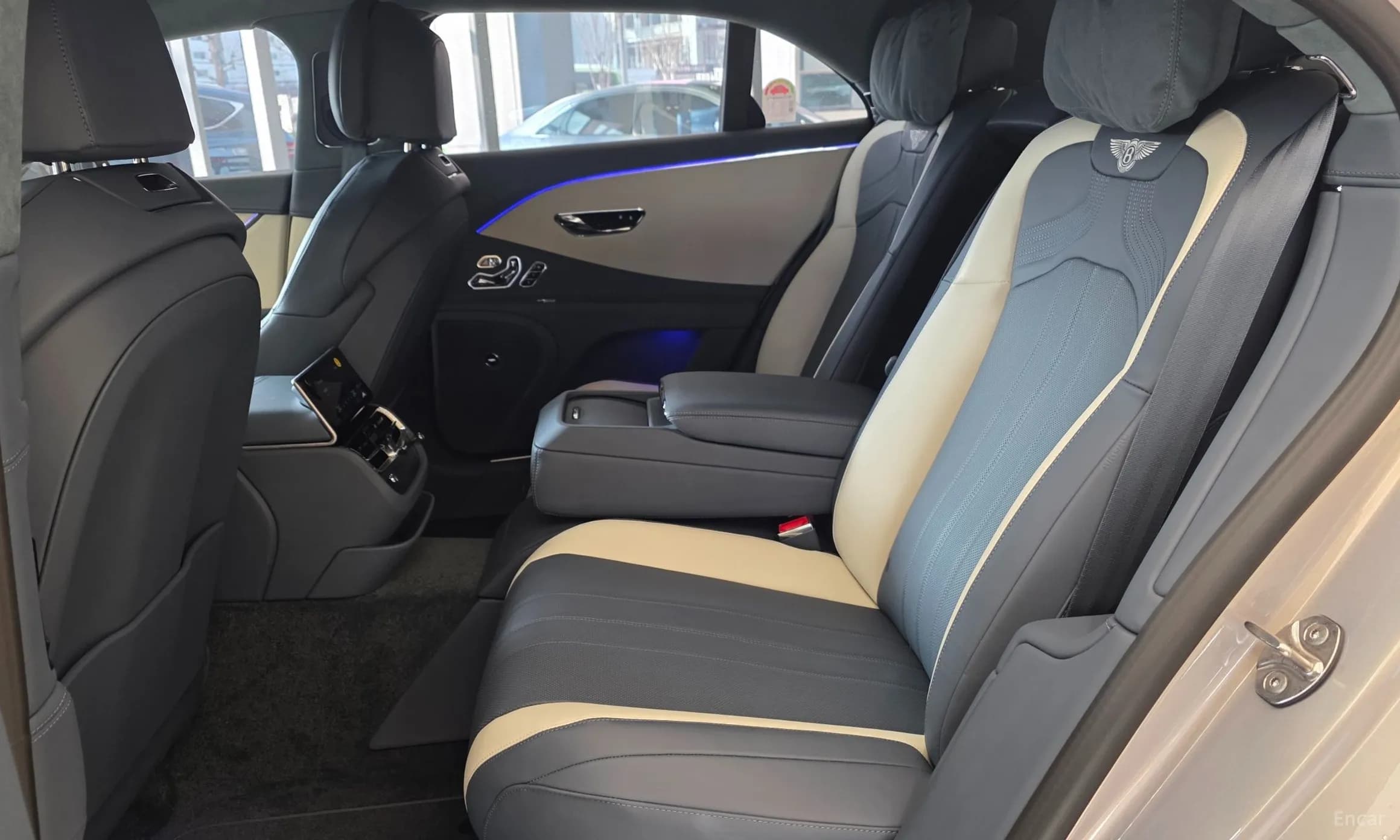 Flying Spur 3rd Generation