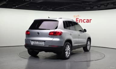 New Tiguan