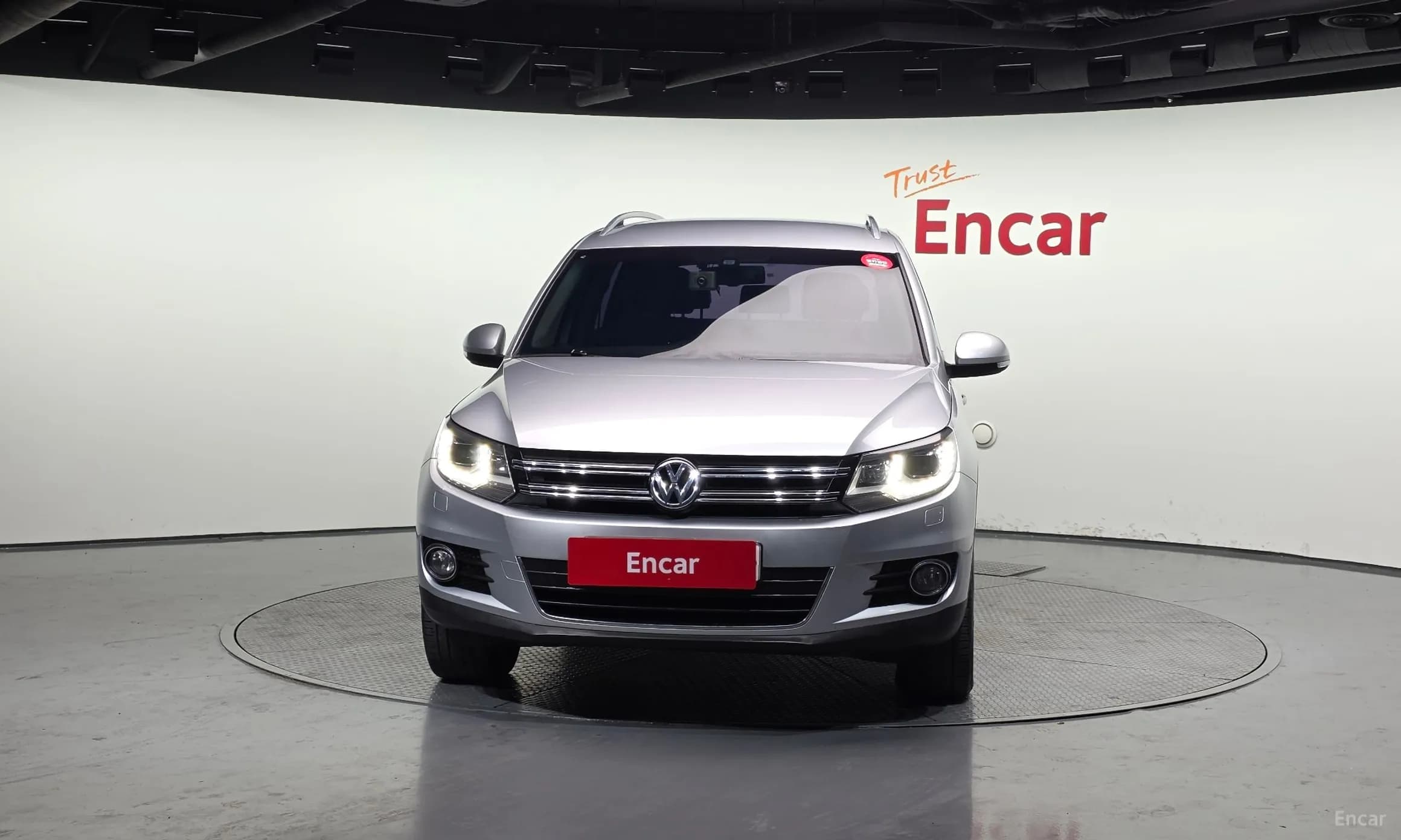 New Tiguan